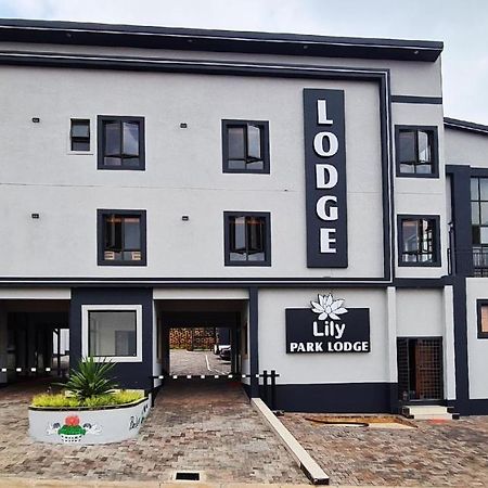 Lilypark Lodge Rustenburg Luaran gambar