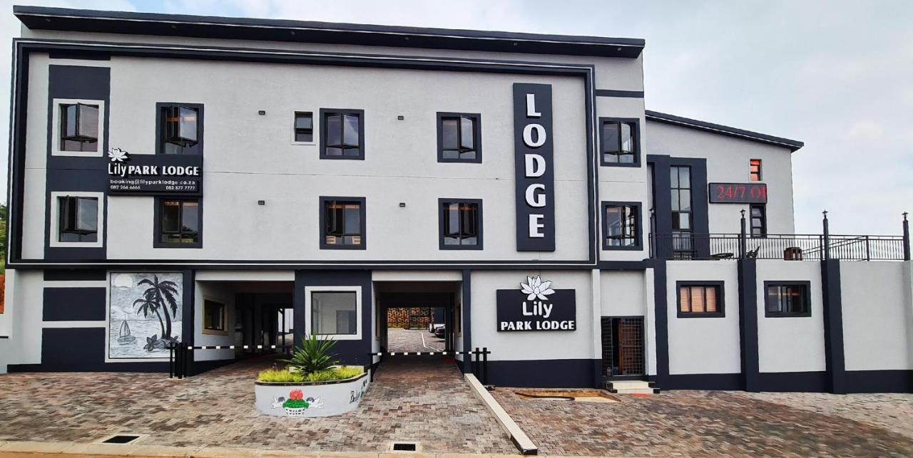 Lilypark Lodge Rustenburg Luaran gambar
