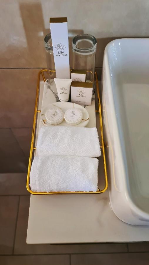 Lilypark Lodge Rustenburg Luaran gambar