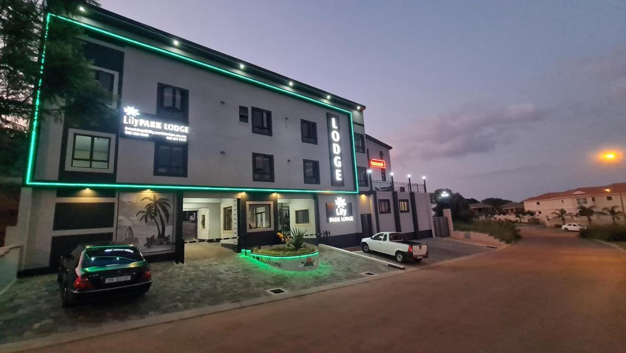 Lilypark Lodge Rustenburg Luaran gambar