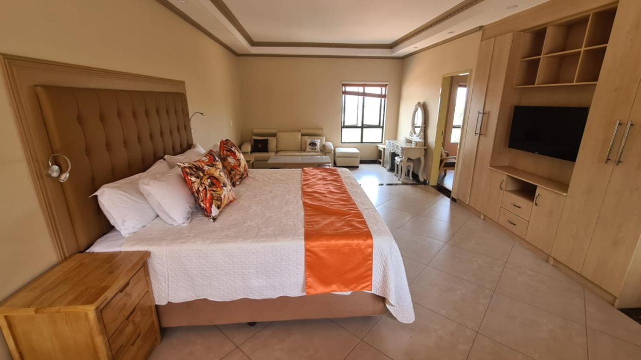 Lilypark Lodge Rustenburg Luaran gambar