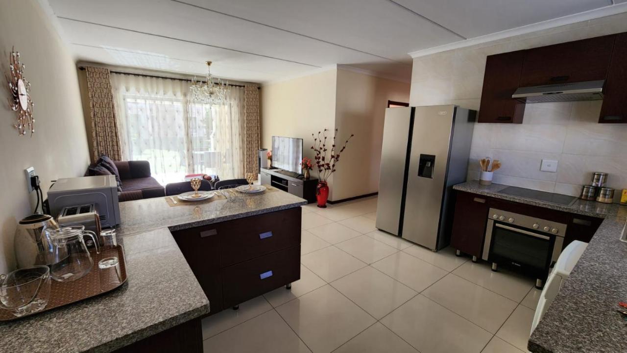 Lilypark Lodge Rustenburg Luaran gambar