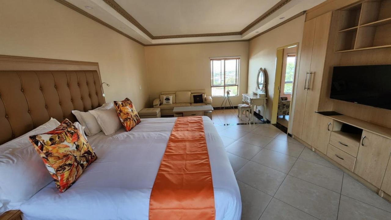 Lilypark Lodge Rustenburg Luaran gambar